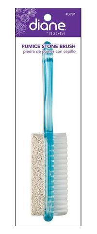 Diane Pumice Stone Brush